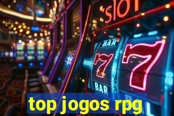 top jogos rpg